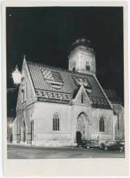 Jugoslávie SFRJ Chorvatsko Zagreb