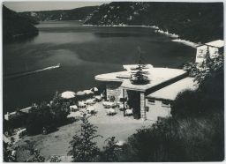 Jugoslávie SFRJ Chorvatsko Poreč Limski fjord