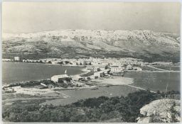 Jugoslávie SFRJ Chorvatsko Pag razítko 1964