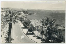Jugoslávie SFRJ Chorvatsko Opatija razítko 1966