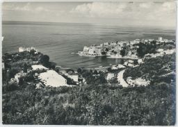 Jugoslávie SFRJ Černá Hora Ulcinj razítko 1968