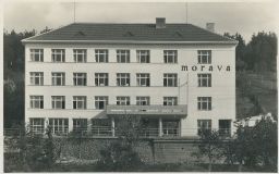 Luhačovice Zlín zotavovna Morava Grafo Čuda