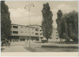 Otrokovice Baťov Zlín Gottwaldov Stalinovo náměstí Orbis