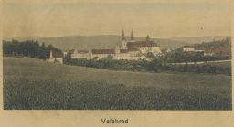 Velehrad Uherské Hradiště nakl. Melichárek