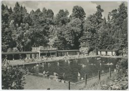 Koupaliště plovárna Teplice nad Metují Náchod