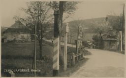 Českobavorské hranice vydal Rybařík Domažlice