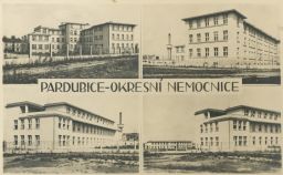 Pardubice okresní nemocnice