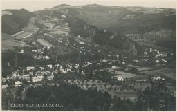 Český ráj Malá skála Jablonec nad Nisou