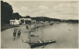 Koupaliště plovárna Rokycany