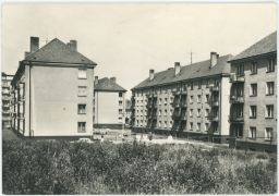 Lysá nad Labem Nymburk sídliště
