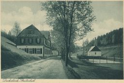 Dreckschänke Breitenbach Potůčky Karlovy Vary Johanngeorgenstadt