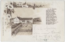 Železnice litografie Oldřichov na Hranicích Ullersdorf Elfebahn