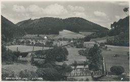 Železnice Brandýs nad Orlicí Zátvor M.J.S.