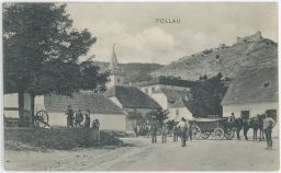 Pavlov Mikulov Břeclav Dívčí Hrady 1908
