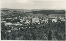 Zlín Baťa celkový pohled 1937