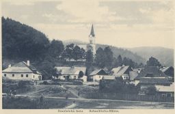 Smolnická huta Gelnica M.L.P. Lichtig 1928