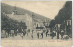Trenčianské Teplice 1914