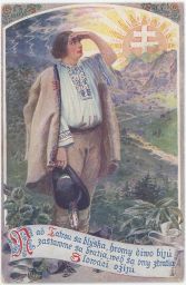 Nad Tatrou sa blýska originál O.Vlach LP 1921