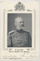 Princ Leopold von Bayern