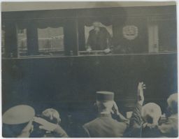 Železnice nádraží Masaryk