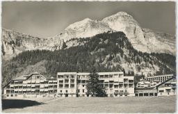 Le Plateau D'Assy hotel Savoie