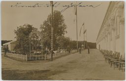 Kroměříž jubilejní výstava pivovar 1908 FOTO HORÁK