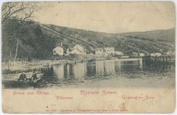 Brno Obřany Maloměřice Moravské Švýcarsko 1899