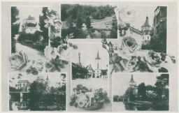 Blatná Strakonice Fototypia protektorát