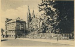 Orlová Karviná městská spořitelna
