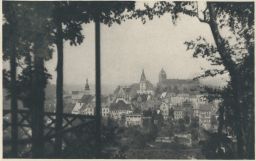 Loket nad Ohří Sokolov celkový pohled