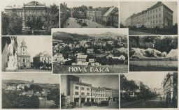 Nová Paka Jičín JKK