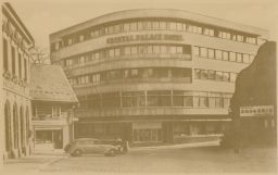 Železný Brod Jablonec nad Nisou Cristal Palace hotel