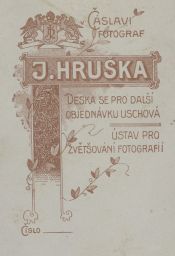 Emblém fotograf Hruška Čáslav