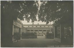 Baťa Kroměříž zemská všeobecná výstava 1925