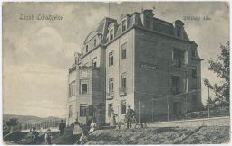 Luhačovice Zlín Učitelský dům