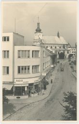 Holešov Zlín Rádio B.Zelinka Grafo Čuda