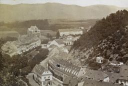 Teplice - Šanov, Lázeňská ulice