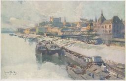 Bratislava Dunaj Šetelík FKJ
