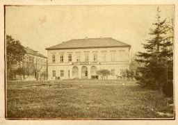 Umělecká výstava na Žofíně, 1869
