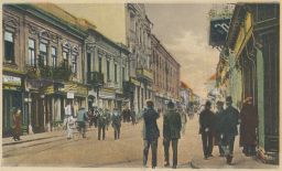 Užhorod corso nakl. Reismannn 1924