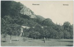 Humenné Гуменне Homenau Homonna sady 1914