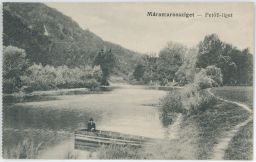 Máramarossziget Sighetu Marmatiei Petöfi Liget