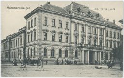Máramarossziget Magyar Királyi Törvényszék