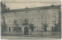Máramarossziget Prielle Cornélia szülöháza Rumunsko 1924