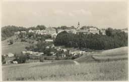 Nové Hrady České Budějovice foto Seidel