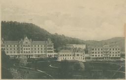 Reha-Zentrum Alland der Pensionsversicherung Heilanstalt 1909