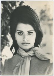 Sophia Loren XIV. MFF Karlovy Vary
