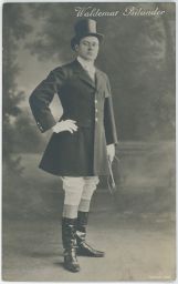 Valdemar Einar Psilander zlatá éra dánského filmu 1884 1917