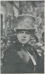 Léon Mathot Edmond Dantes seriál hrabě Monte Cristo 1885-1968