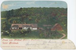Unterkirchbach Michael Nolz`s Gasthaus torzo